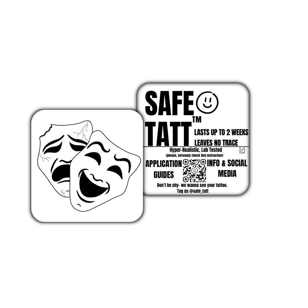 Komödie & Tragödie